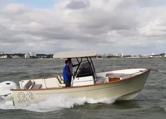 RHEA MARINE - RHEA 23 OPEN - 2