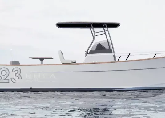 RHEA MARINE - RHEA 23 OPEN - 3