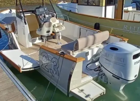 RHEA MARINE - RHEA 23 OPEN - 4