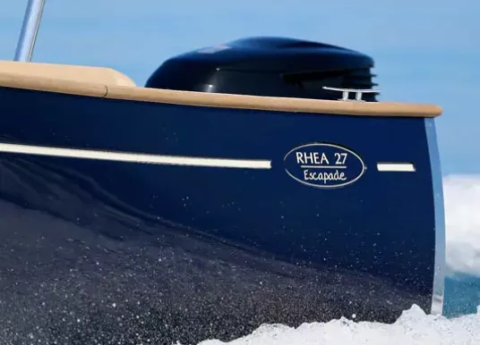 RHEA MARINE - RHEA 27 ESCAPADE - 2