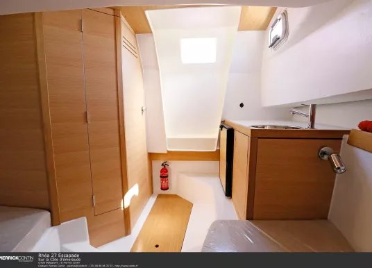 RHEA MARINE - RHEA 27 ESCAPADE - 12