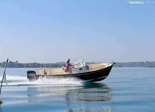 RHEA MARINE - RHEA 27 ESCAPADE - 13