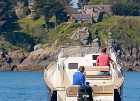 RHEA MARINE - RHEA 27 ESCAPADE - 3