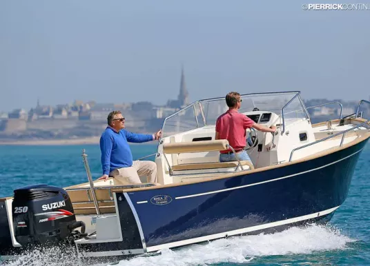 RHEA MARINE - RHEA 27 ESCAPADE - 6