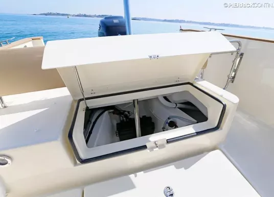 RHEA MARINE - RHEA 27 ESCAPADE - 9