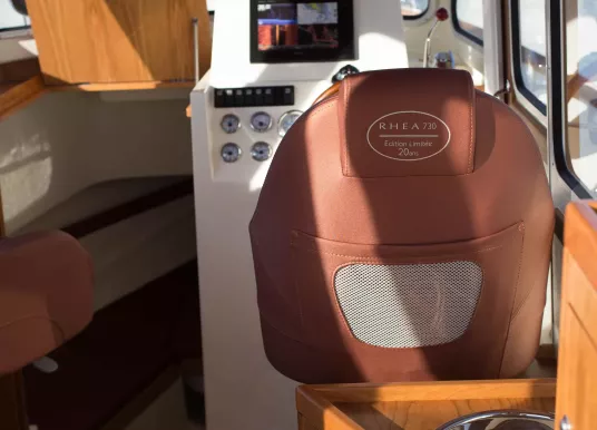 RHEA MARINE - RHEA 730 TIMONIER - 11