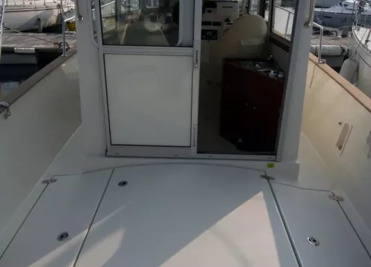 RHEA MARINE - RHEA 730 TIMONIER - 16