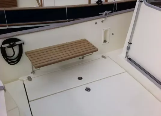 RHEA MARINE - RHEA 730 TIMONIER - 19