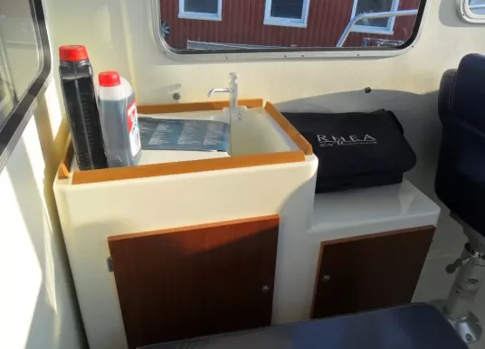 RHEA MARINE - RHEA 730 TIMONIER - 20