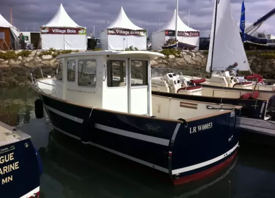 RHEA MARINE - RHEA 730 TIMONIER - 3