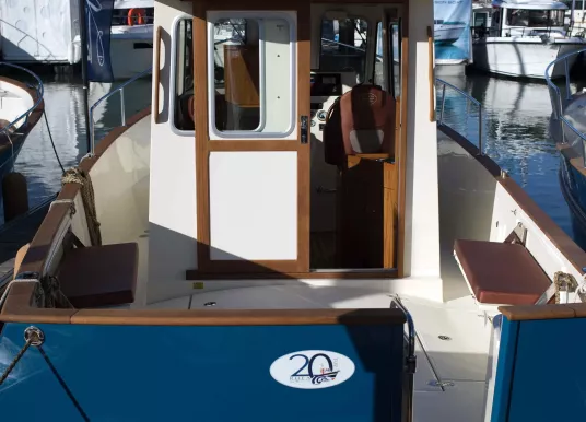 RHEA MARINE - RHEA 730 TIMONIER - 5