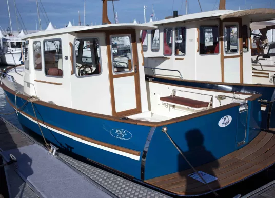 RHEA MARINE - RHEA 730 TIMONIER - 6