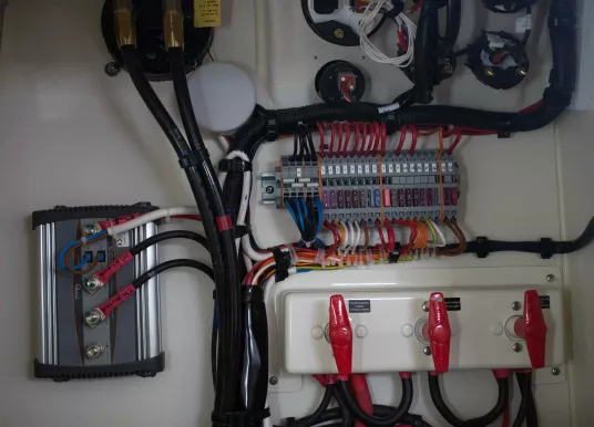 RHEA MARINE - RHEA 730 TIMONIER - 7