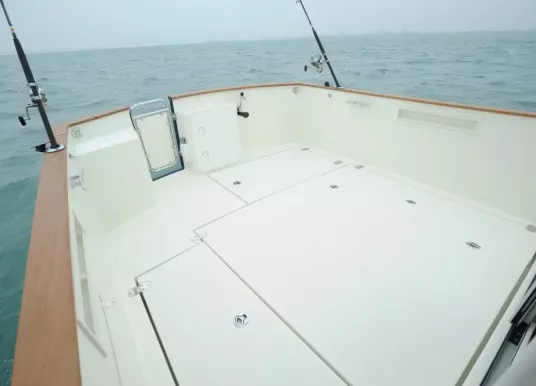 RHEA MARINE - RHEA 730 TIMONIER - 8