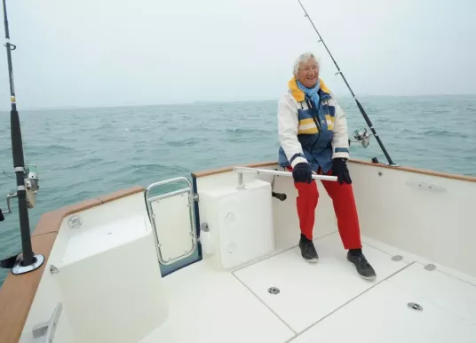 RHEA MARINE - RHEA 730 TIMONIER - 9