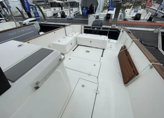 RHEA MARINE - RHEA 28 OPEN - 11