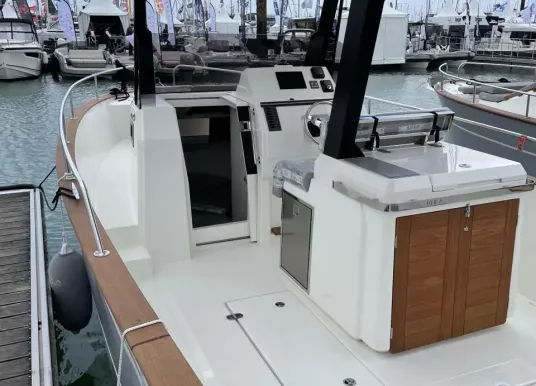 RHEA MARINE - RHEA 28 OPEN - 3