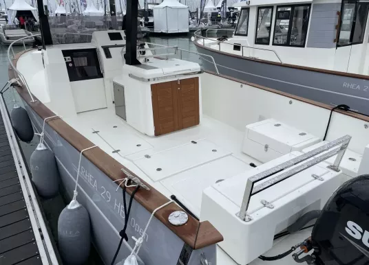RHEA MARINE - RHEA 28 OPEN - 4