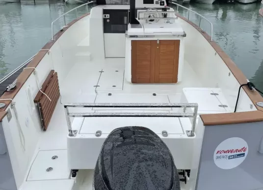RHEA MARINE - RHEA 28 OPEN - 5