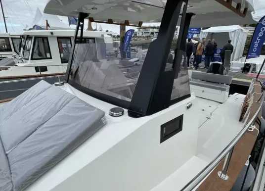 RHEA MARINE - RHEA 28 OPEN - 8