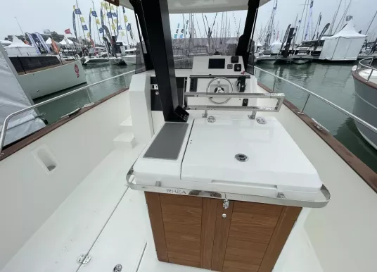 RHEA MARINE - RHEA 28 OPEN - 10