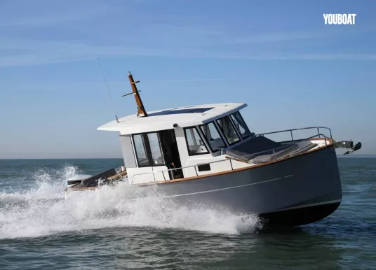 RHEA MARINE - RHEA 29 HB TIMONIER - 2