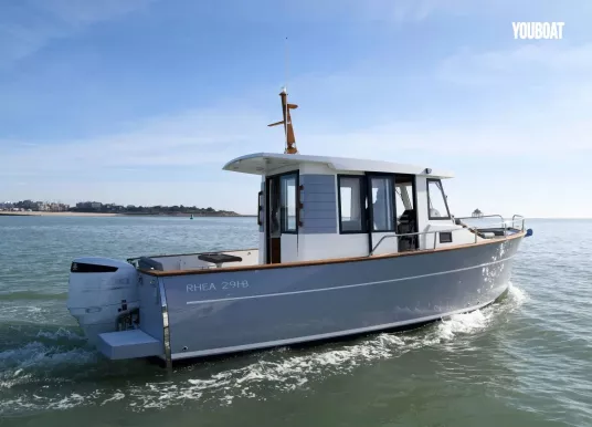 RHEA MARINE - RHEA 29 HB TIMONIER - 3