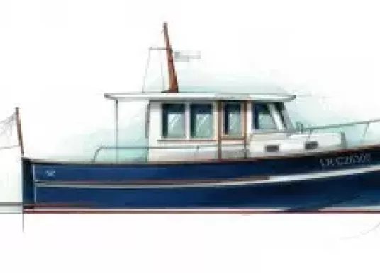 RHEA MARINE - RHEA 800 TIMONIER - 11