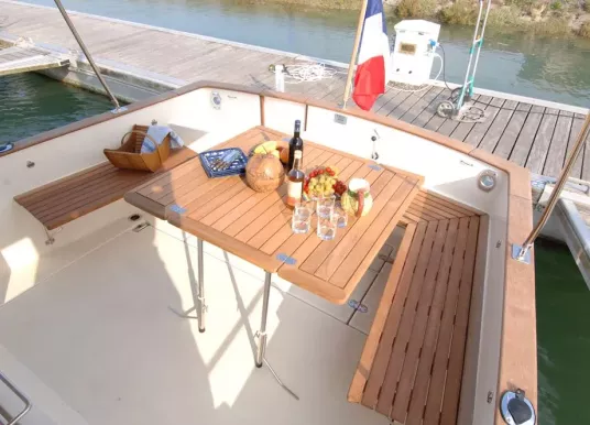 RHEA MARINE - RHEA 800 TIMONIER - 12