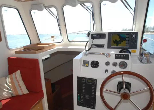 RHEA MARINE - RHEA 800 TIMONIER - 13