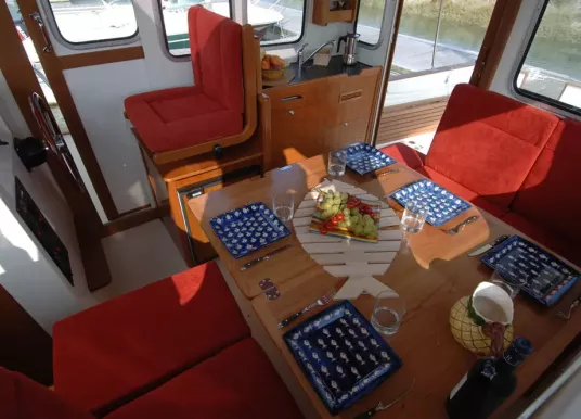 RHEA MARINE - RHEA 800 TIMONIER - 14