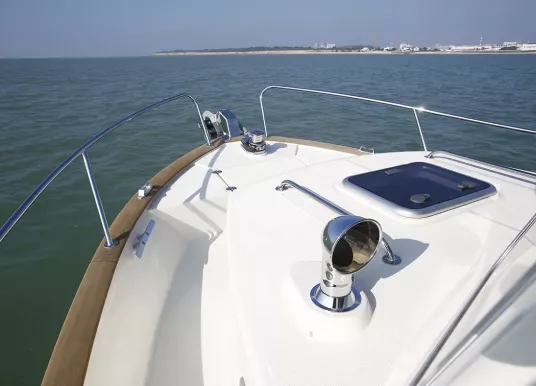 RHEA MARINE - RHEA 800 TIMONIER - 3