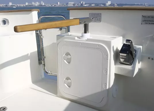 RHEA MARINE - RHEA 800 TIMONIER - 5