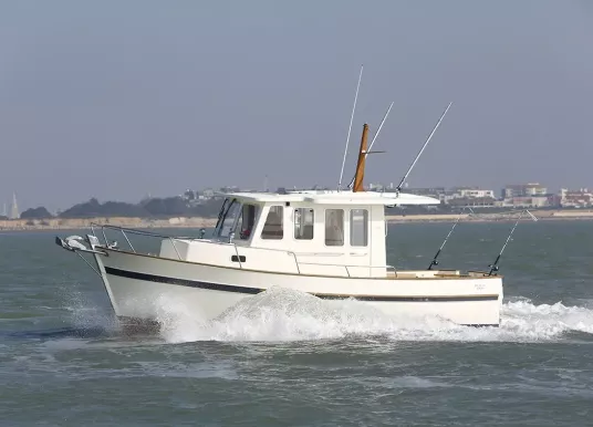 RHEA MARINE - RHEA 800 TIMONIER - 6