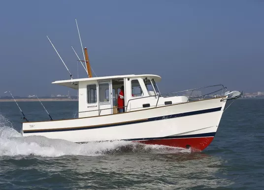 RHEA MARINE - RHEA 800 TIMONIER - 7