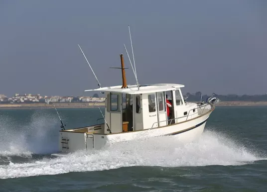 RHEA MARINE - RHEA 800 TIMONIER - 8