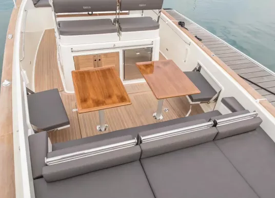 RHEA MARINE - RHEA 35 OPEN - 2