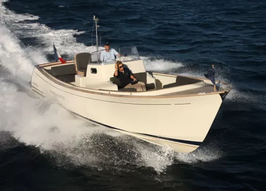 RHEA MARINE - RHEA 35 OPEN - 3