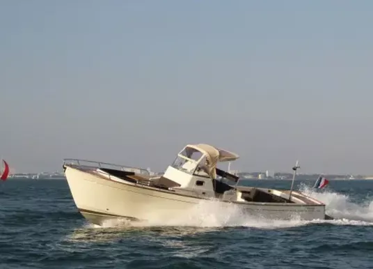 RHEA MARINE - RHEA 35 OPEN - 4