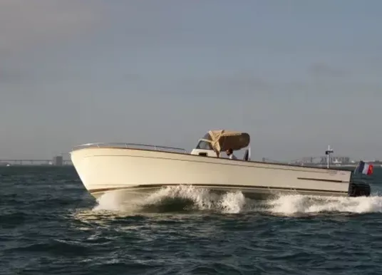 RHEA MARINE - RHEA 35 OPEN - 5