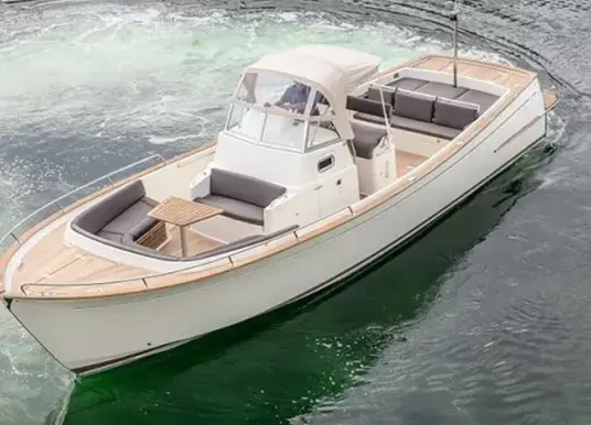 RHEA MARINE - RHEA 35 OPEN - 6
