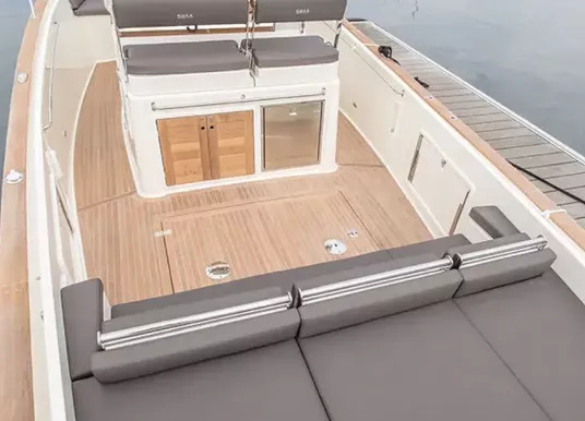 RHEA MARINE - RHEA 35 OPEN - 10