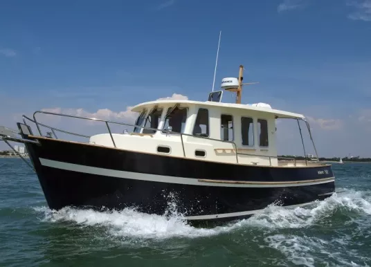 RHEA MARINE - RHEA 850 TIMONIER - 2