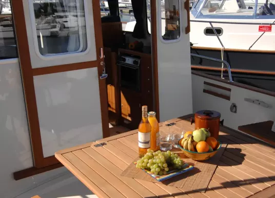 RHEA MARINE - RHEA 850 TIMONIER - 5