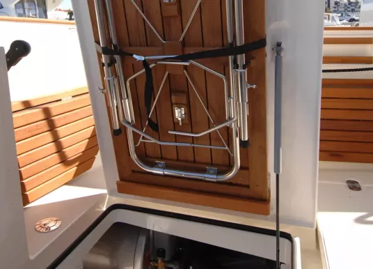 RHEA MARINE - RHEA 850 TIMONIER - 6