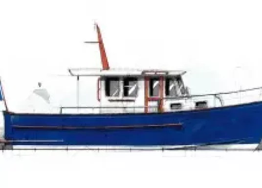 RHEA MARINE - RHEA 850 TIMONIER - 8