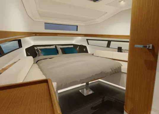 RHEA MARINE - RHEA 32 HB TIMONIER - 2