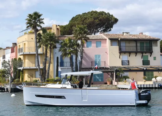 RHEA MARINE - RHEA 32 HB TIMONIER - 3