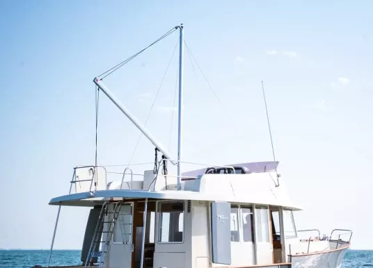 RHEA MARINE - TRAWLER 34 - 2