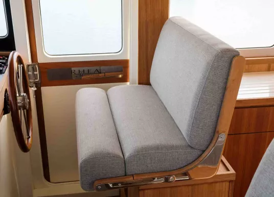 RHEA MARINE - TRAWLER 34 - 11